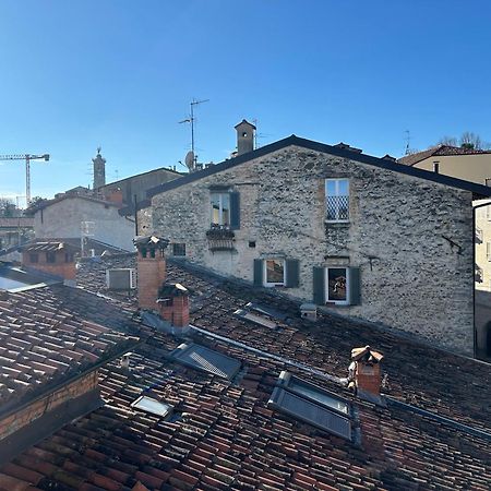 Ferienwohnung Nido Carrara - Immobili E Soluzioni Rent Bergamo Exterior foto