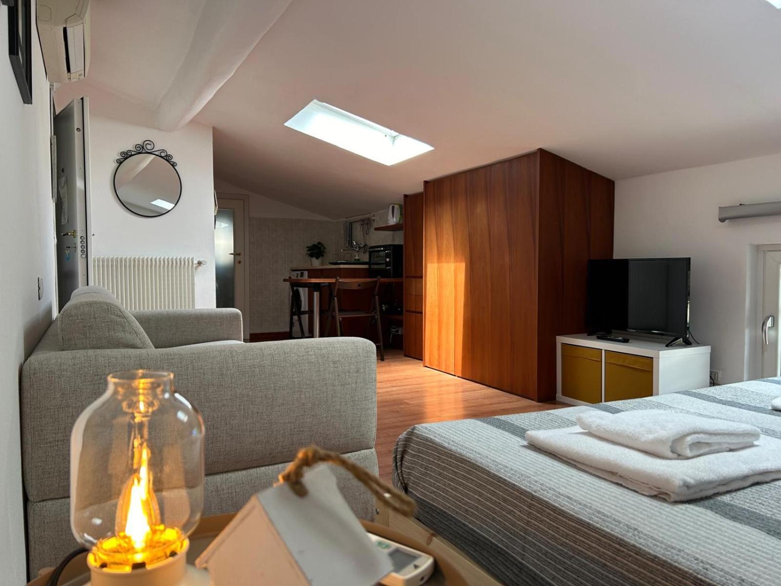 Ferienwohnung Nido Carrara - Immobili E Soluzioni Rent Bergamo Exterior foto