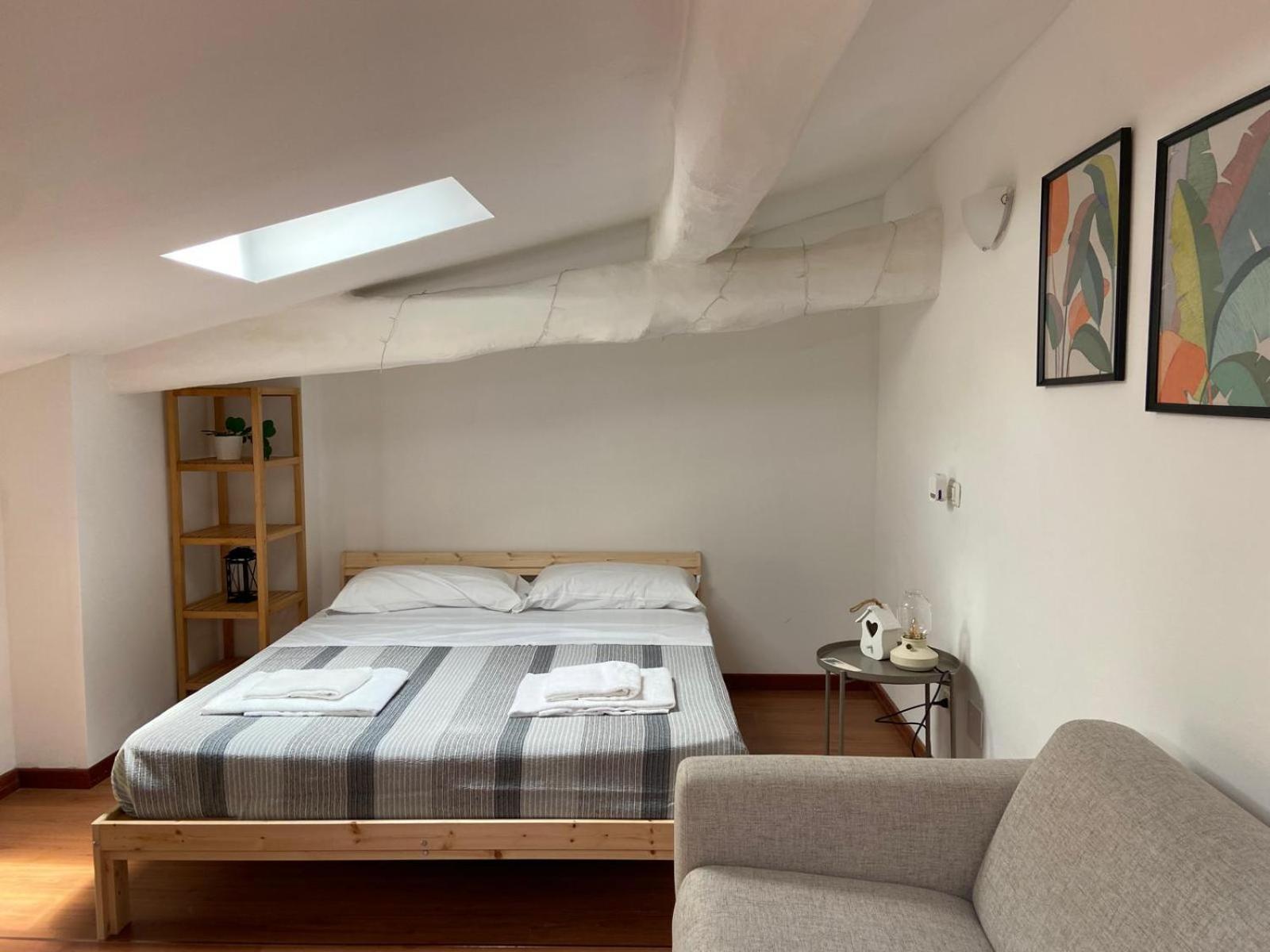 Ferienwohnung Nido Carrara - Immobili E Soluzioni Rent Bergamo Exterior foto