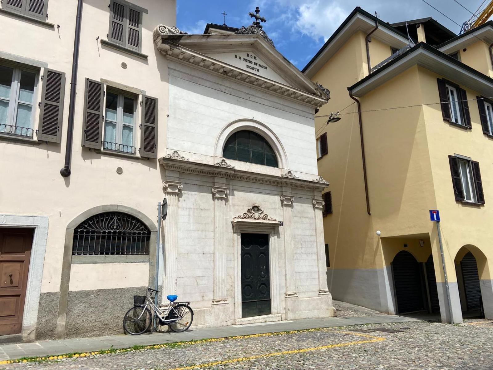 Ferienwohnung Nido Carrara - Immobili E Soluzioni Rent Bergamo Exterior foto