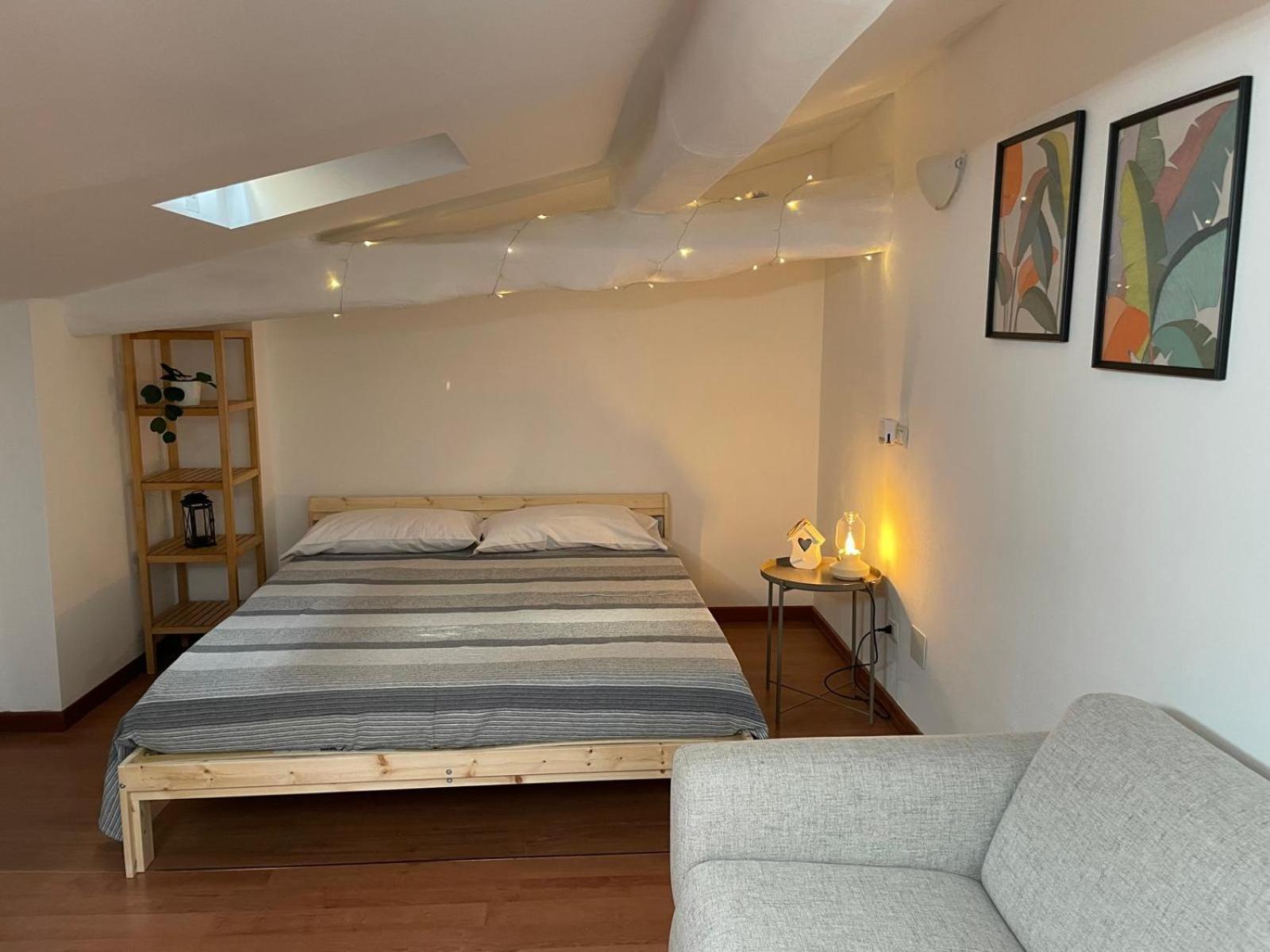 Ferienwohnung Nido Carrara - Immobili E Soluzioni Rent Bergamo Exterior foto