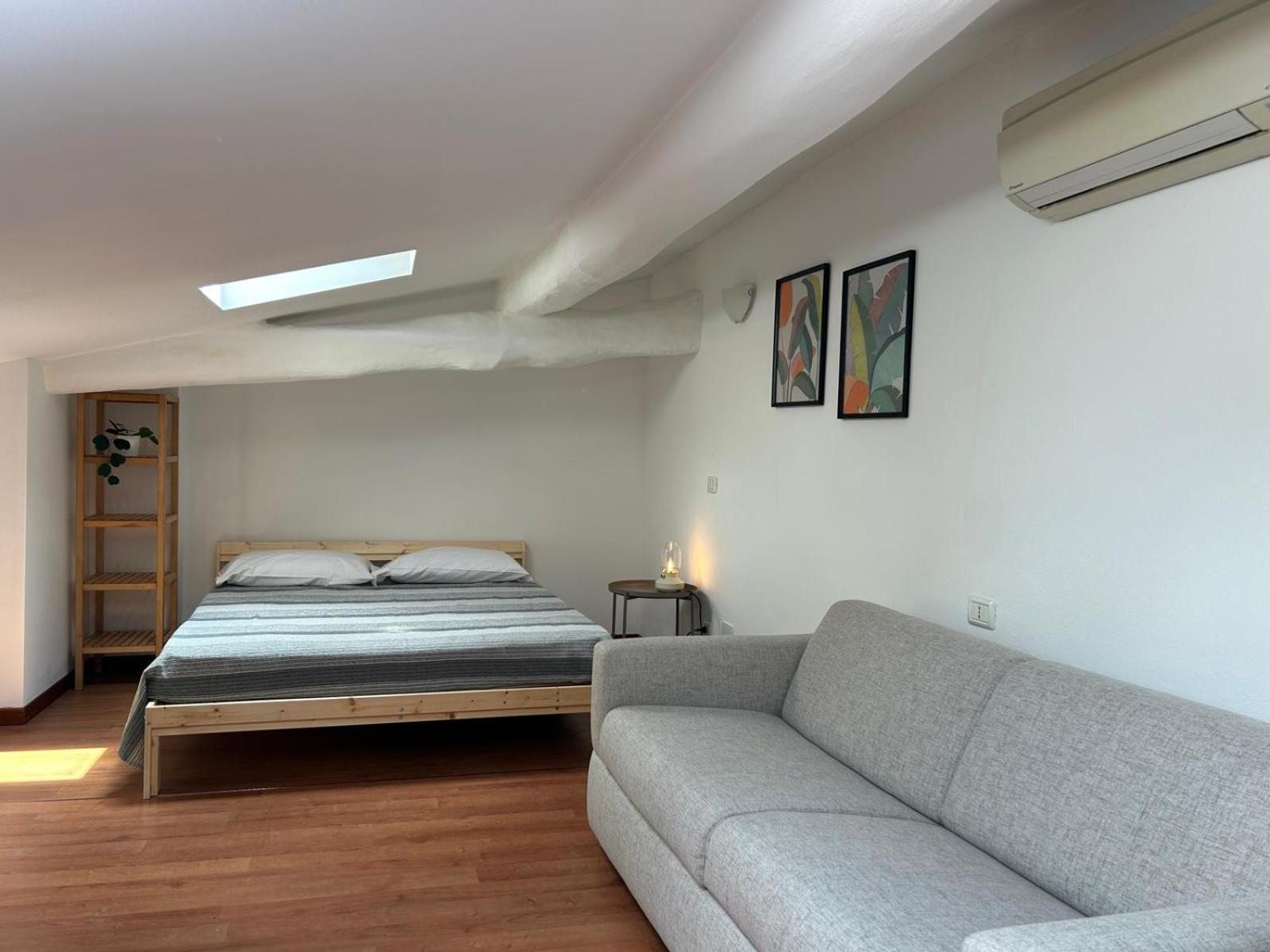 Ferienwohnung Nido Carrara - Immobili E Soluzioni Rent Bergamo Exterior foto