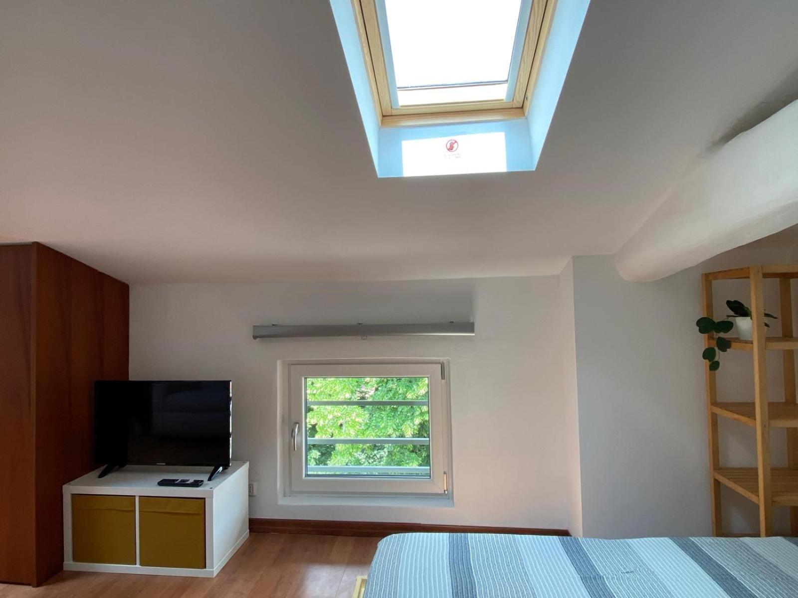 Ferienwohnung Nido Carrara - Immobili E Soluzioni Rent Bergamo Exterior foto