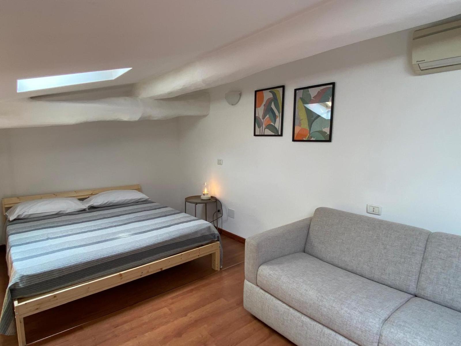 Ferienwohnung Nido Carrara - Immobili E Soluzioni Rent Bergamo Exterior foto