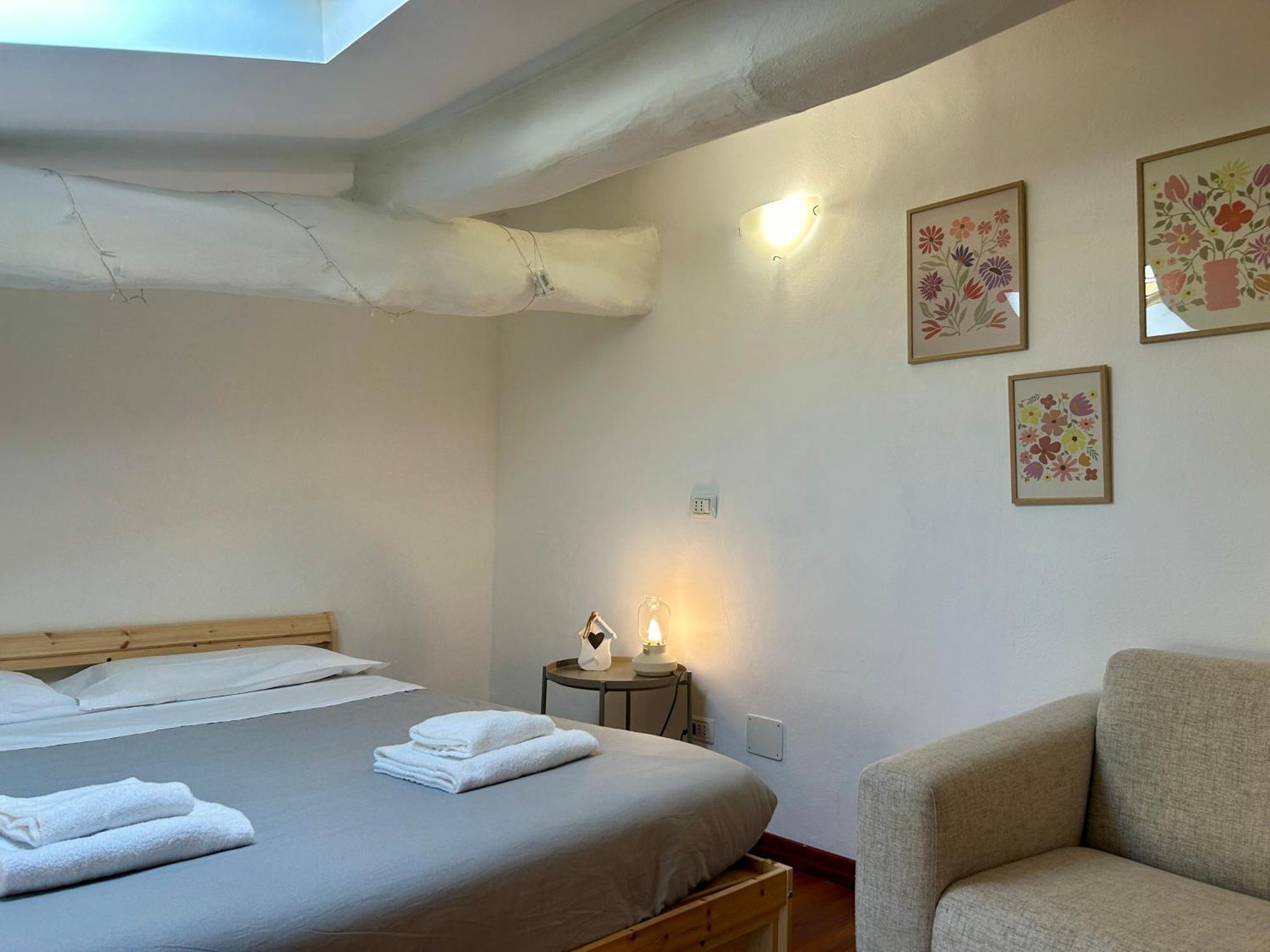 Ferienwohnung Nido Carrara - Immobili E Soluzioni Rent Bergamo Exterior foto