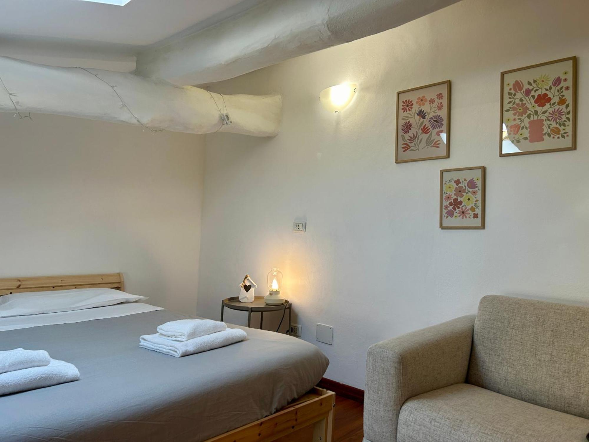 Ferienwohnung Nido Carrara - Immobili E Soluzioni Rent Bergamo Exterior foto